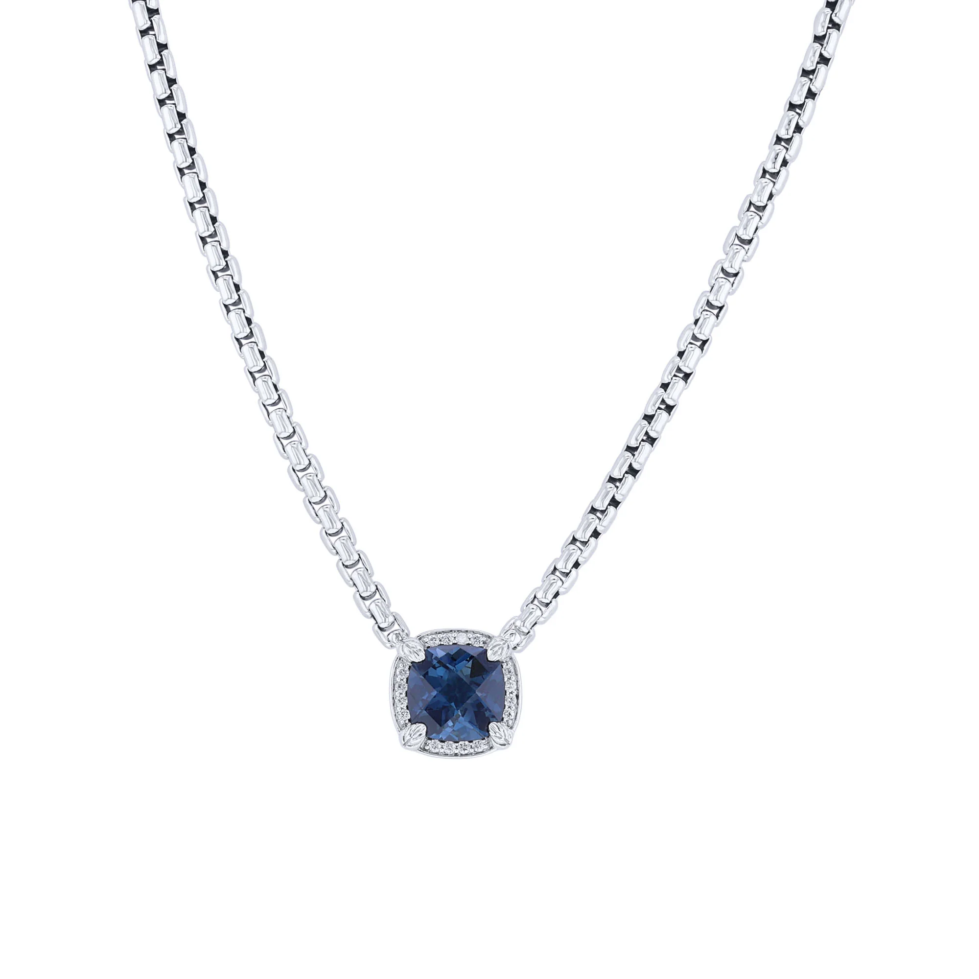 Blue Topaz Jewelry